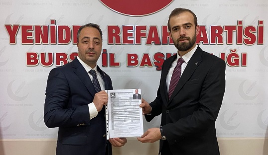 Kazanan Yeniden Refah Olsun!