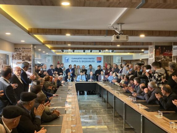 Mutlu; Halkımızı temsil etmeye muvaffak olduğumuz zaman çok daha güzel hizmetlere imza atacağız!