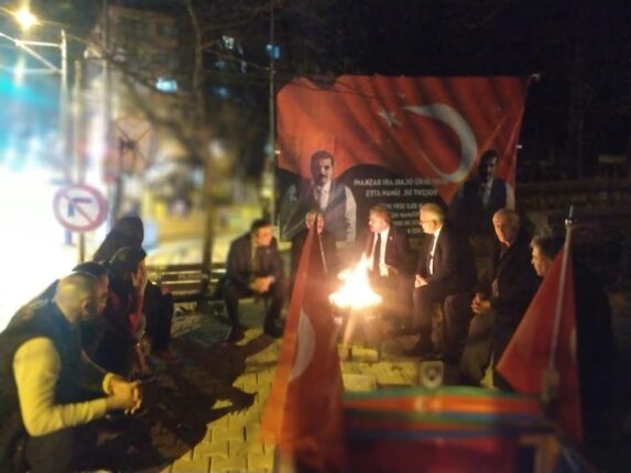 CİHAN PARTİSİ; “Sinan Ateş’e Sıkılan Her Kurşun Vatandaşın Vicdanını da Parçaladı!”