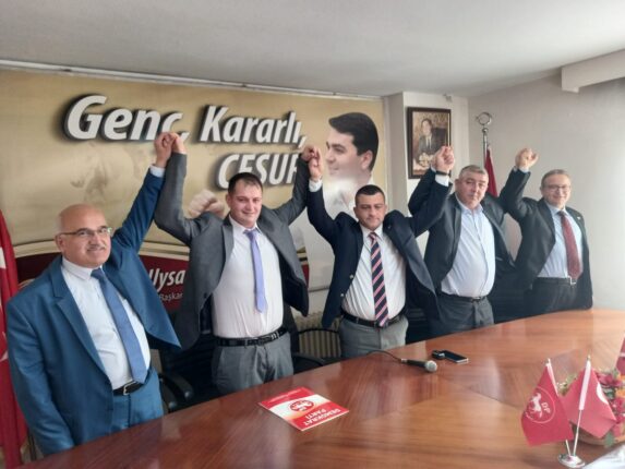 Demokratlarda Genç Atak! “Cumhuriyet’in Kuruluş Kodlarına Tekrar Demokrat Ruhun Tesisi ile Kavuşacağız!”