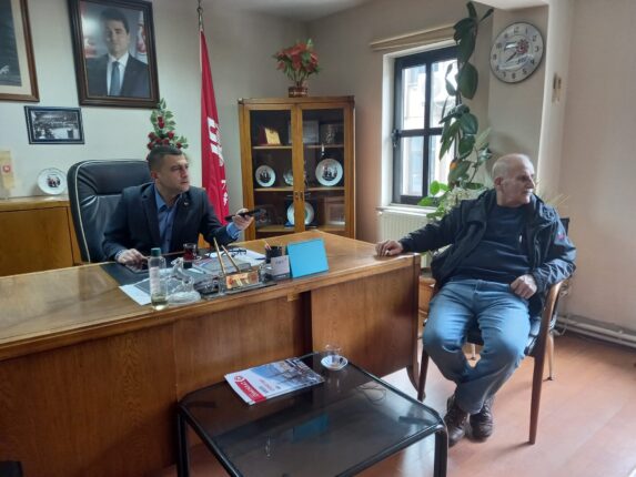 DEMOKRAT BURSA; Türkiye’de uzlaşı olabildiğini arasında fark olan görüşlerin bir araya gelebildiğini gösteren bir hareket oldu