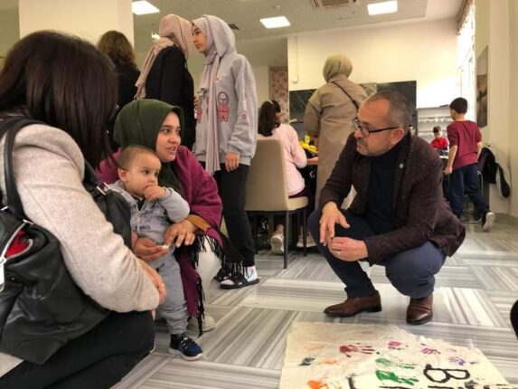 İYİ NİLÜFER; Depremzedelerin Yaralarını Sarmak İçin Başlattığımız Gayretlerimizi Kimse Görmezden Gelmemeli!
