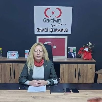 Dağ Yöresinde O’nun İzi Olacak! Genç Partide İddialı Kadın Aday!