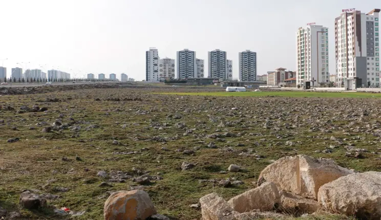 Asılsız iddialarla ne inşaatı yapıyorlar nede inşaatı yaptırıyorlar!