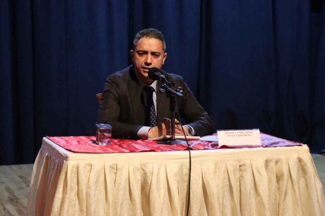 Aksoy; “Bir göçmen tarafından yaptırılacak suikast ülkede kaosa yol açacaktı”