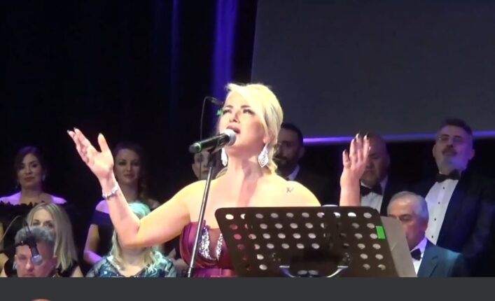 NİSA NALAN’DAN  YENİ HİT ”SENSİZ OLMUYOR”