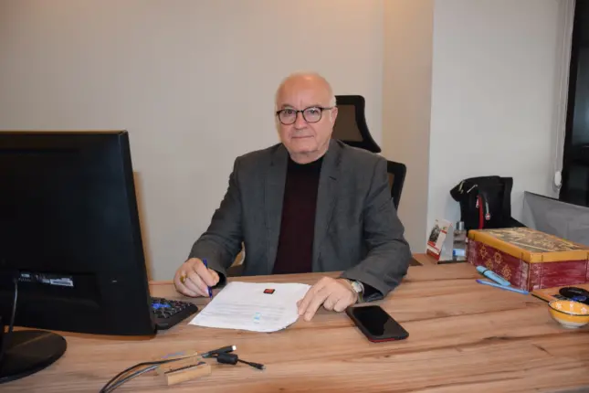 Hadsiz başkana Aslan’dan yanıt