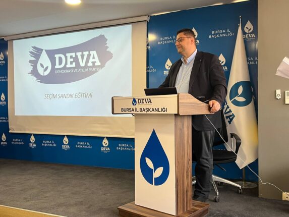 BURSANIN DEVASI SEÇİME HAZIR