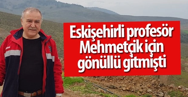 Prof. Dr. Hilmi Özden; VATANIN BİR KARIŞ TOPRAĞI SATILAMAZ!