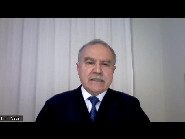 Bağımsız Cumhurbaşkanı Adayı Hilmi Özden’in İlahiyatçı Cemil Kılıç’ın Saldırıya Uğramasına Açıklama