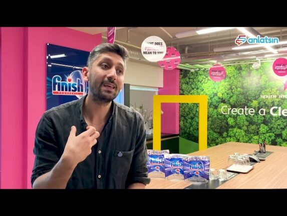 Reckitt Türkiye’den Yurtdışına Üst Düzey Atama  Finish Performans Ürünleri Küresel Marka Direktörü  Cem Oğuzcan Oldu