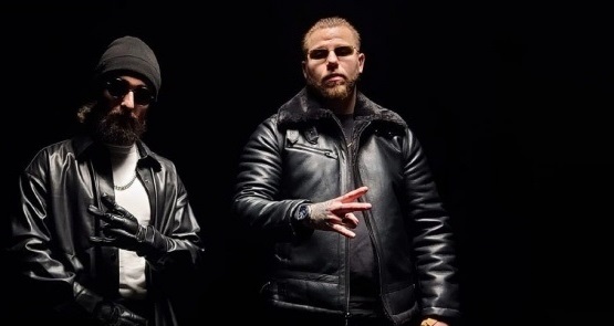 Yeni RAP Şarkıları “Dolunay”, Mertcan C ve Kazø’nun RAP Tarzını Yeniden Tanımlıyor!