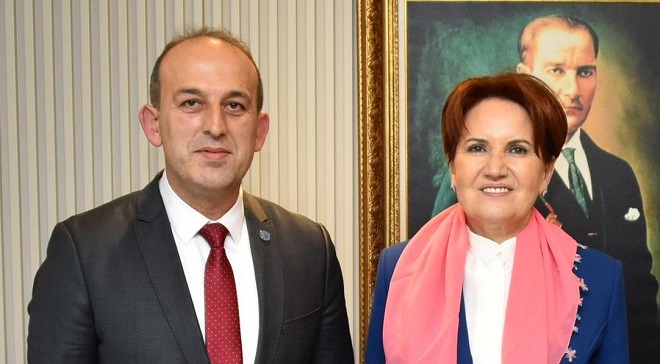 İYİ PARTİ ORHANGAZİ ÖN SEÇİME DAVET