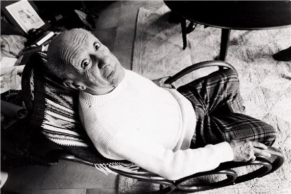 PICASSO, ARA GÜLER İMZALI FOTOĞRAFLARIYLA MİLLİYET SANAT’IN NİSAN 2023 KAPAĞINDA!