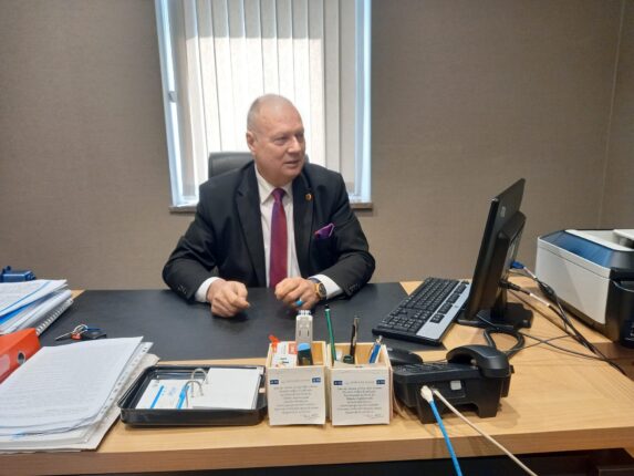 Yeşil cesarettir, beyaz asalettir