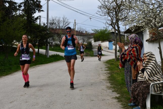 İZNİK ULTRA MARATONUNDA 11. BULUŞMA ÖDÜL TÖRENİ SONA ERDİ