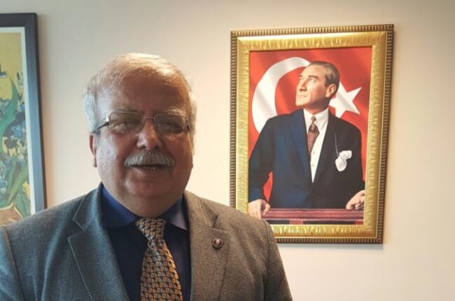 Prof . Dr . ANIL ÇEÇEN yazdı; T Ü R K İ Y E ‘D E  Y Ö N  H A R E K E T İ