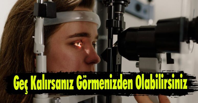 GEÇ KALIRSANIZ GÖRMENİZDEN OLABİLİRSİNİZ