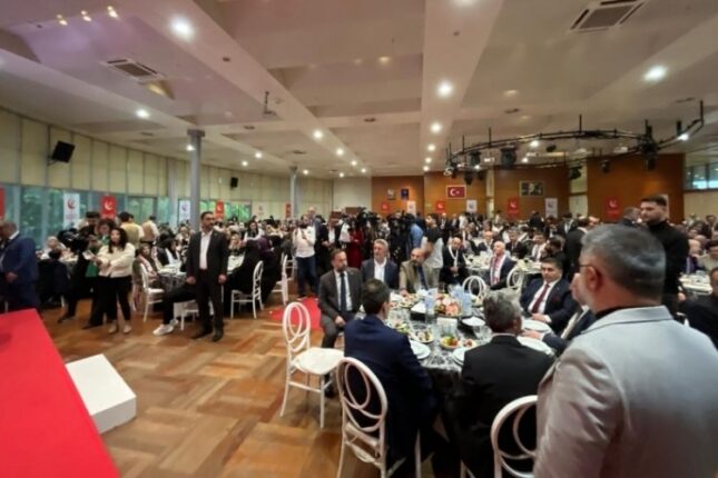 Erbakan; Türk siyasetinin anahtar partisiyiz