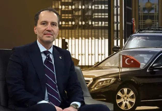 Yeniden Refah Partisi’yle ilgili çok konuşulacak iddia!