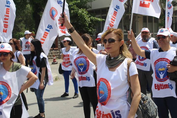 Eğitim iş Bursa; İhmaller Zinciri Bir Öğrencinin Ölümüne Neden Olmuştur