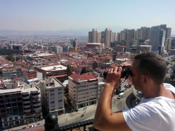 İMO BURSA ŞUBE BURSA’NIN BEKLEYEN ULAŞIM PROJELERİNİ GÜNDEME GETİRDİ