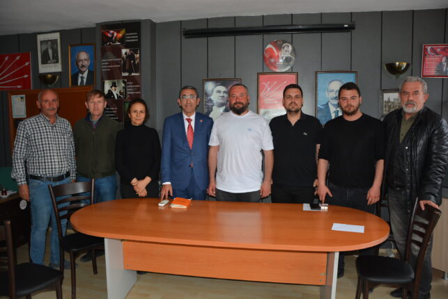 Karaduman, Aliağa ve Dikili’nin Nabzını Tuttu