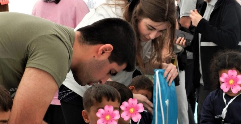 Masdaf, Hataylı Depremzede Çocukların Yüzünü Güldürdü