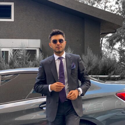 SAMET VURUŞAN AVRUPA’NIN EN GÖZDE MİMARLARI ARASINDA