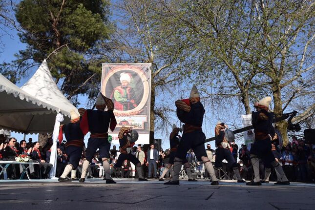 Devlet Töreni Osmangazi Han’dan da Esirgenmemelidir!