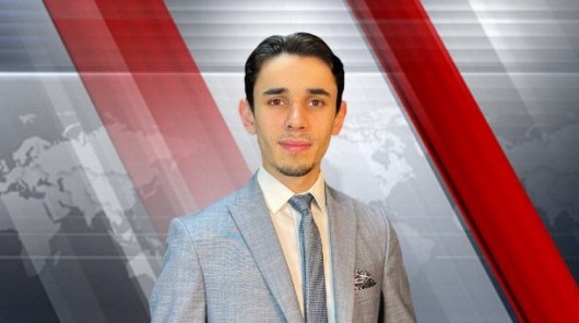 Gazeteci Sahil İmanov, Uluslararası Ödülün Sahibi Oldu