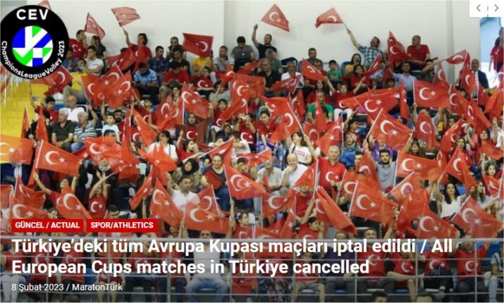 MaratonTürk’ün “Uluslararası Maraton Fuarı (Int’l Marathon Expo)” 7. etabını da yayınladı