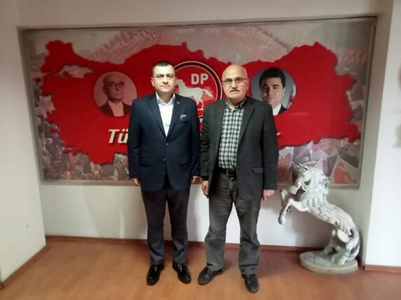 Demokrat İftar! “Vatandaşlarımızın Ekonomik Özgürlüğü İçin Savaşıyoruz!”