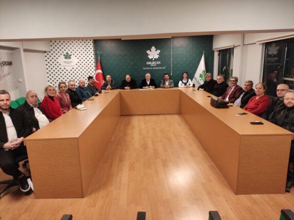 Yıldız; “Esnafın Ekonomik Kaygılarını Sıfırlayacağız!”