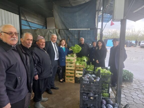 Hatice Deniz; “Hal Esnafı Bile Tencereden Şikayetçi!”