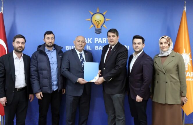 Türkiye Yüzyılı Hedefinin Gerçekleşmesinde Halka Hizmet, Hakka Hizmet Azmiyle Bu Yola Çıktık!