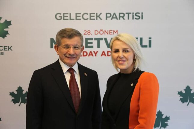 Yeni bir Türkiye için hep birlikte yola çıkıyoruz