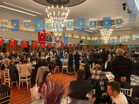 Milletvekili Adayları Nilüfer’de Tartıya Çıktı!