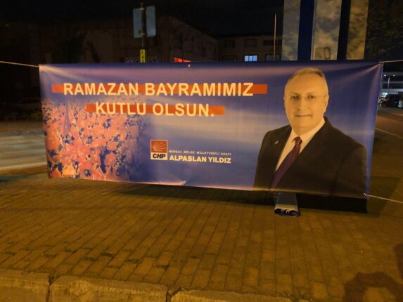 Bursa’nın Batısına Alparslan Yıldız Damgası!
