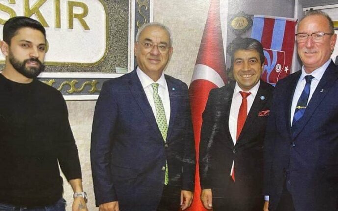 DSP OSMANGAZİ; “Milli ve Yerli Milliyetçi Muhafazakar Tabanlı Bir İttifak Kurduk!”