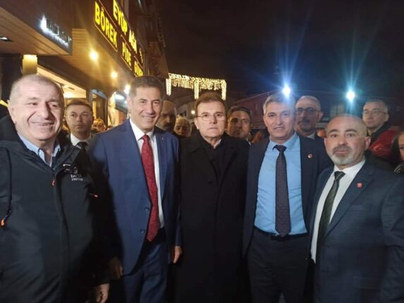 ATA İttifakı Hız Kesmiyor! “Ülkemizin İnsanlarımızın Dramına Son Vereceğiz!”