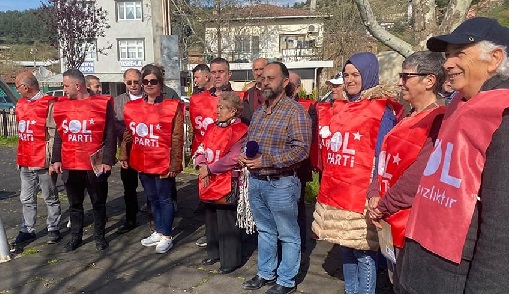 20 yıldır iktidardalar ve bu ülke halkının başına gelmeyen kalmadı