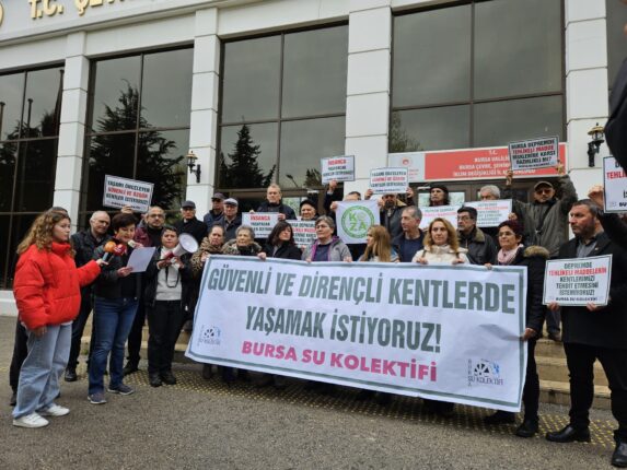 Sanayi bölgelerini şehirlerin dışına çıkaralım