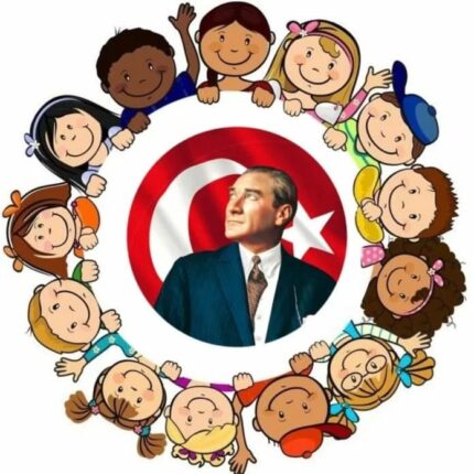 23 NİSAN ÇOCUK BAYRAMINI KUTLARKEN DÜŞÜNMEK LAZIM.