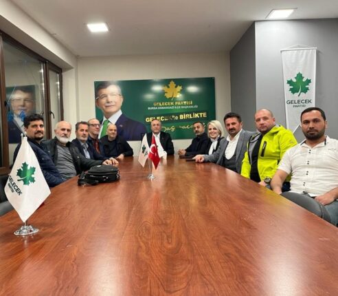 Alparslan Yıldız; “Baharı Getirmek İçin Çalışıyoruz!”