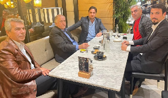 Bursaspor’da Melik Ramisoğlu Damgası!