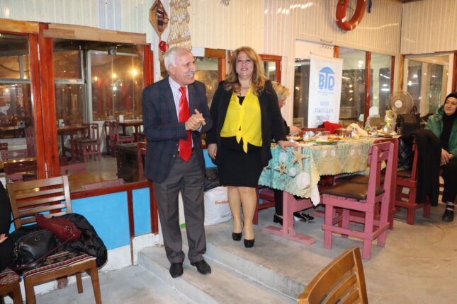 Tüketiciler İftarda Buluştu!