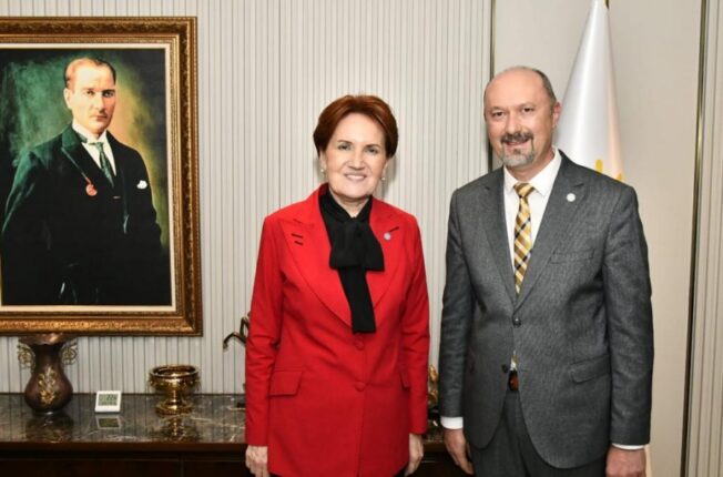 DEVLET DE BİZİM KIZILAY DA BİZİM