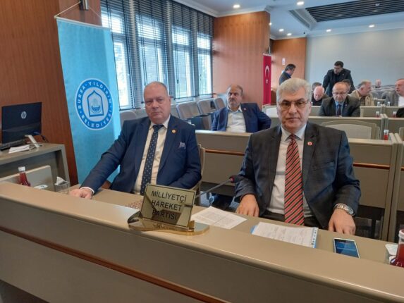 Bilgili; “Bursa’nın Fethi’nin 697. yıldönümü kutlu ve mübarek olsun”