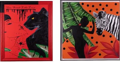 Sevil Kuranel’in İlk Kişisel Sergisi “Bu Benim Dünyam” 26 Nisan’da Akaretler’de Ziyarete Açılıyor